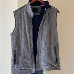 Banana republic men’s vest